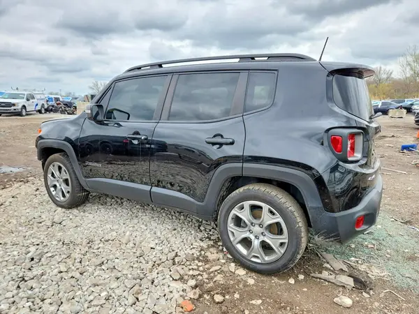 ZACNJBD18KPJ97446 2019 JEEP RENEGADE - Image 2