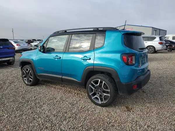ZACNJBD18LPL46715 2020 JEEP RENEGADE - Image 2