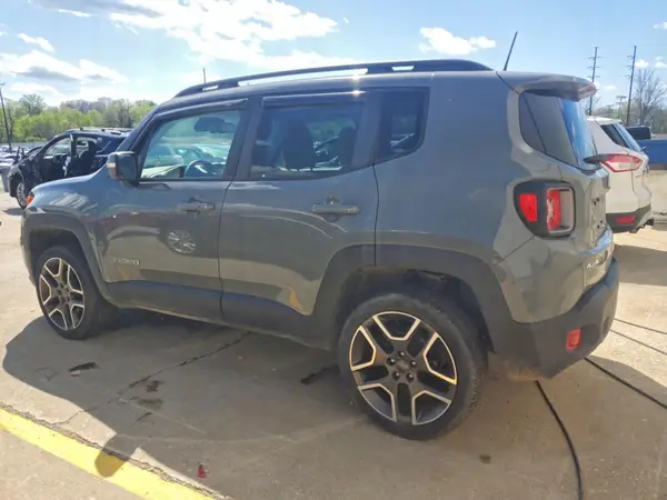 ZACNJBD18LPL52272 2020 JEEP RENEGADE - Image 2