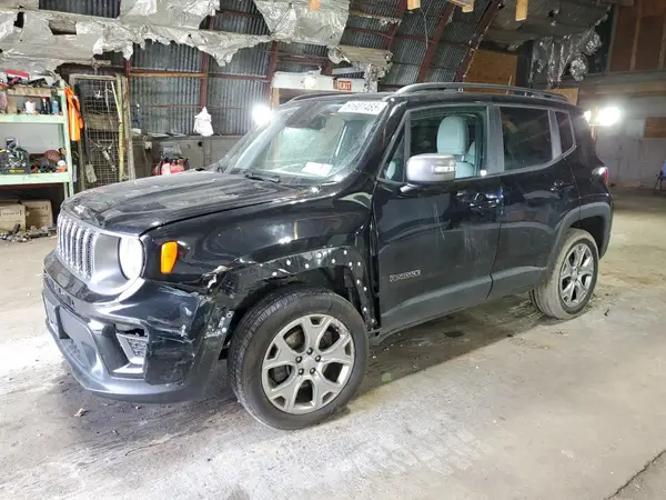 ZACNJBD18LPL70416 2020 JEEP RENEGADE - Image 1