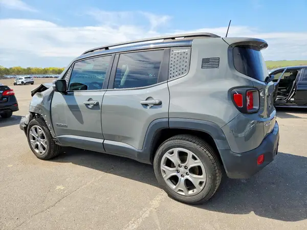ZACNJBD18LPL71730 2020 JEEP RENEGADE - Image 2