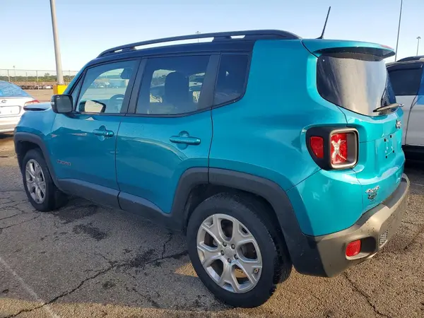 ZACNJBD18LPL77043 2020 JEEP RENEGADE - Image 2