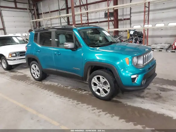 ZACNJBD18LPL77527 2020 JEEP RENEGADE - Image 1