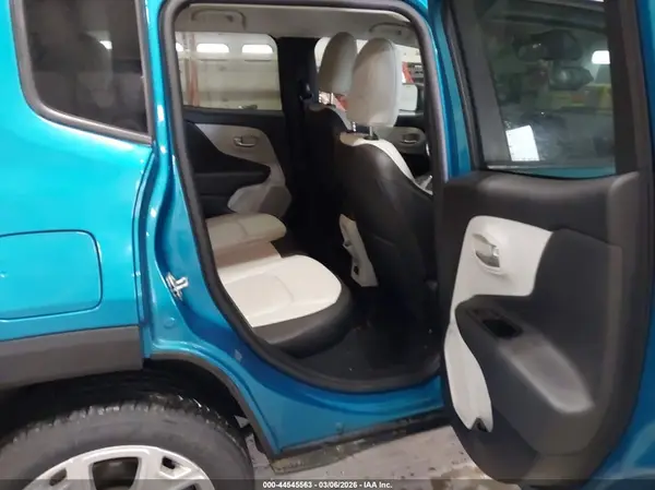 ZACNJBD18LPL77527 2020 JEEP RENEGADE - Image 8
