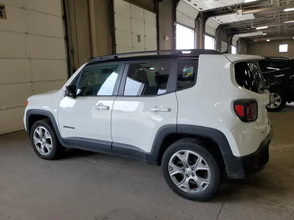 ZACNJBD18LPL89211 2020 JEEP RENEGADE - Image 2
