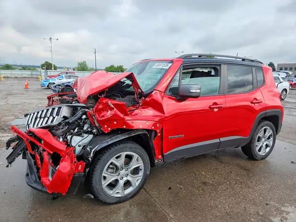 ZACNJBD18LPL89578 2020 JEEP RENEGADE - Image 1