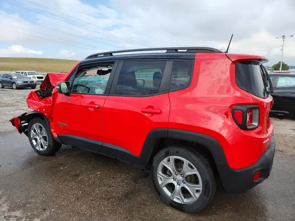 ZACNJBD18LPL89578 2020 JEEP RENEGADE - Image 2