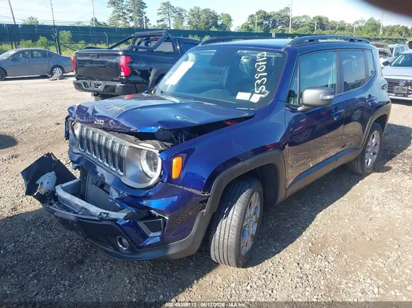 ZACNJBD18LPL95252 2020 JEEP RENEGADE - Image 2