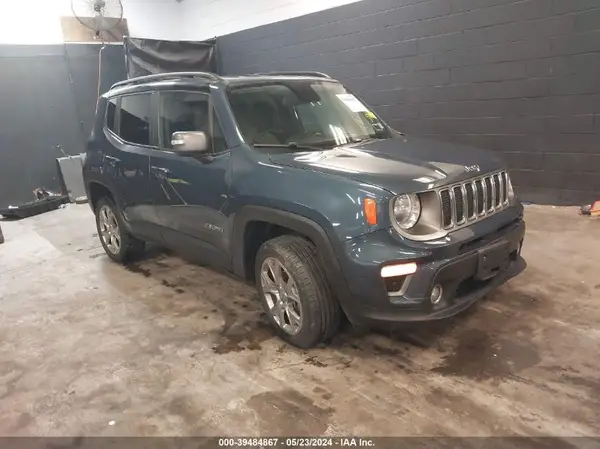 ZACNJBD18LPL95851 2020 JEEP RENEGADE - Image 1