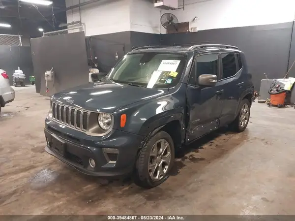 ZACNJBD18LPL95851 2020 JEEP RENEGADE - Image 2
