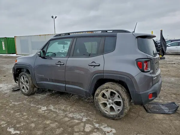 ZACNJBD18LPL96370 2020 JEEP RENEGADE - Image 2