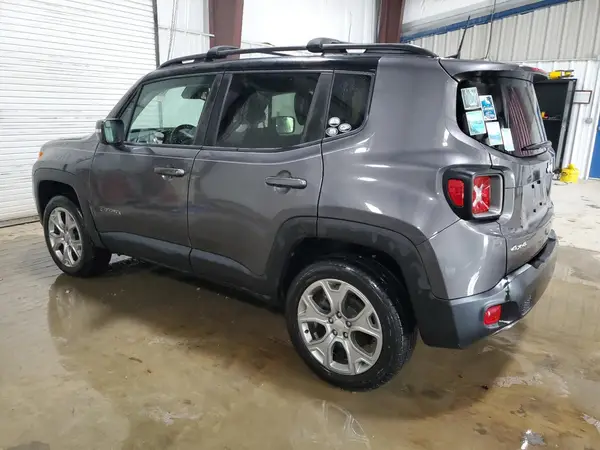 ZACNJBD18LPL96465 2020 JEEP RENEGADE - Image 2