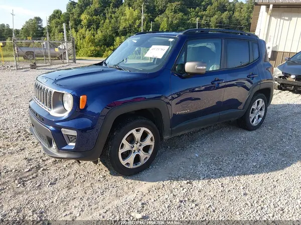 ZACNJBD18LPL98829 2020 JEEP RENEGADE - Image 2