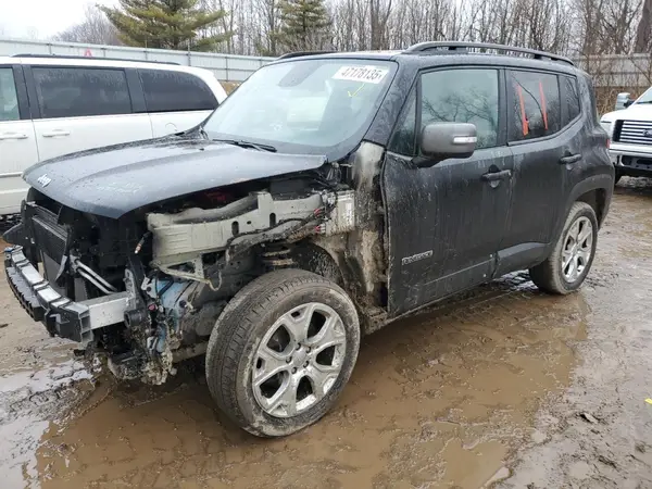 ZACNJBD18LPM05133 2020 JEEP RENEGADE - Image 1