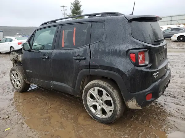 ZACNJBD18LPM05133 2020 JEEP RENEGADE - Image 2