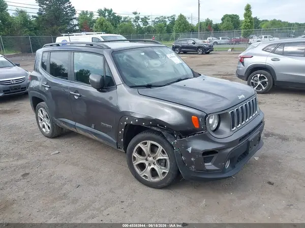 ZACNJBD18LPM06539 2020 JEEP RENEGADE - Image 1
