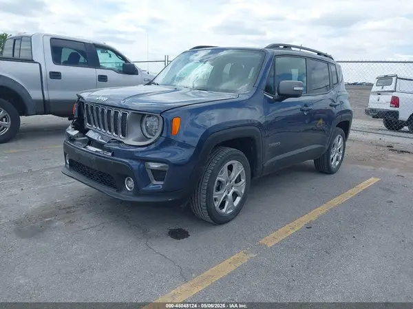 ZACNJBD18LPM07030 2020 JEEP RENEGADE - Image 2