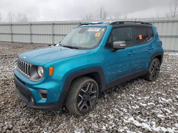 ZACNJBD18LPM14446 2020 JEEP RENEGADE - Image 1
