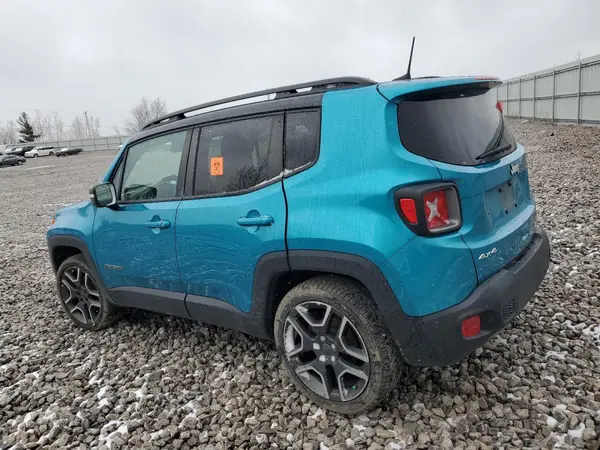 ZACNJBD18LPM14446 2020 JEEP RENEGADE - Image 2