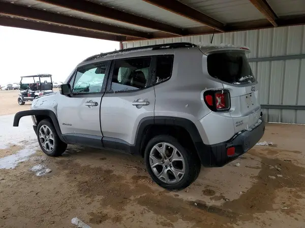 ZACNJBD19KPJ32329 2019 JEEP RENEGADE - Image 2