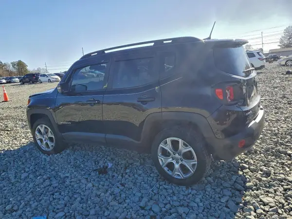 ZACNJBD19KPJ86939 2019 JEEP RENEGADE - Image 2