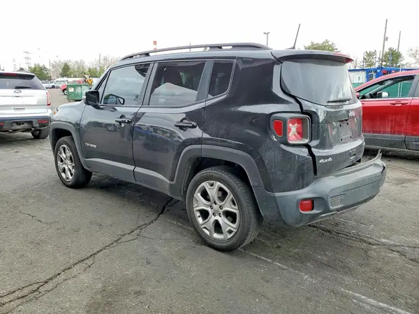 ZACNJBD19KPJ90232 2019 JEEP RENEGADE - Image 2