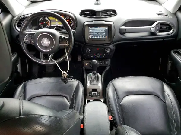 ZACNJBD19KPJ90232 2019 JEEP RENEGADE - Image 8