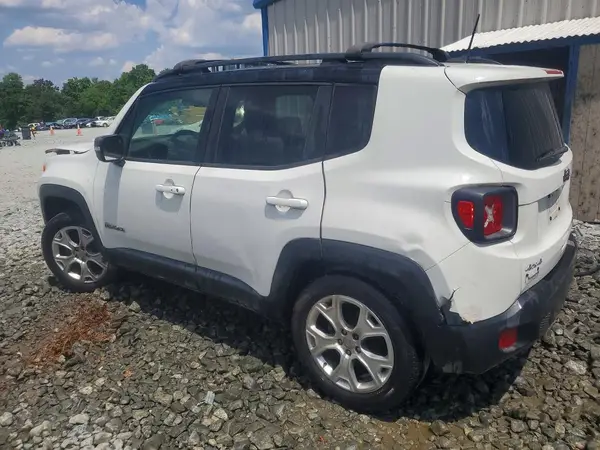 ZACNJBD19KPJ90649 2019 JEEP RENEGADE - Image 2