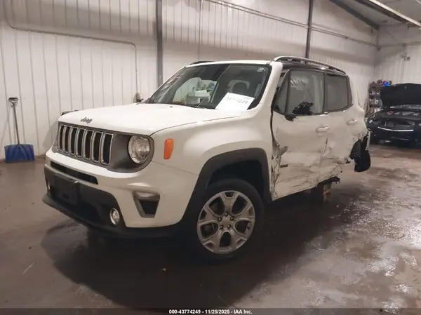 ZACNJBD19KPJ94216 2019 JEEP RENEGADE - Image 2