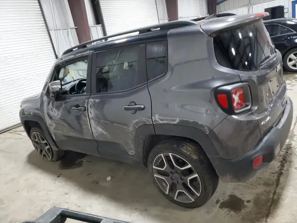 ZACNJBD19KPK77080 2019 JEEP RENEGADE - Image 2