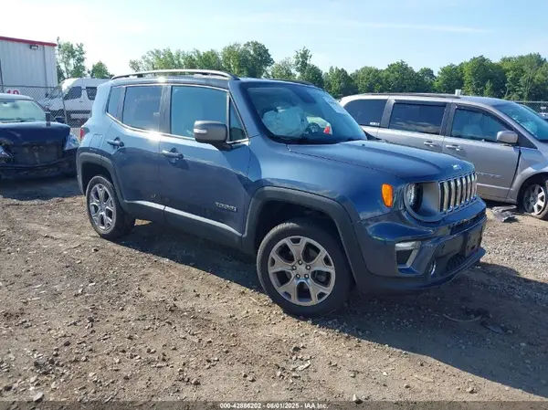 ZACNJBD19LPL89251 2020 JEEP RENEGADE - Image 1