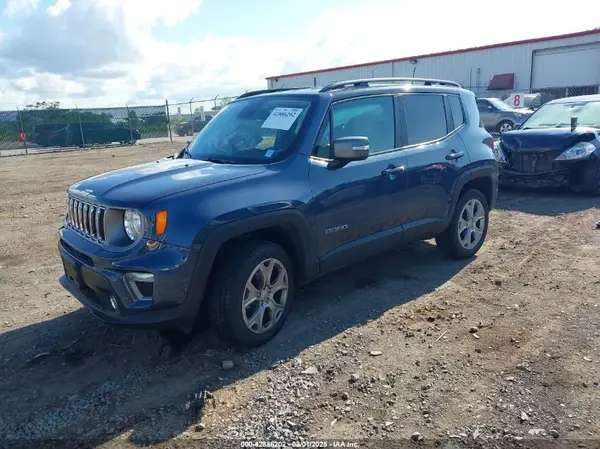 ZACNJBD19LPL89251 2020 JEEP RENEGADE - Image 2