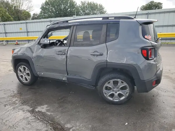 ZACNJBD19LPL92375 2020 JEEP RENEGADE - Image 2