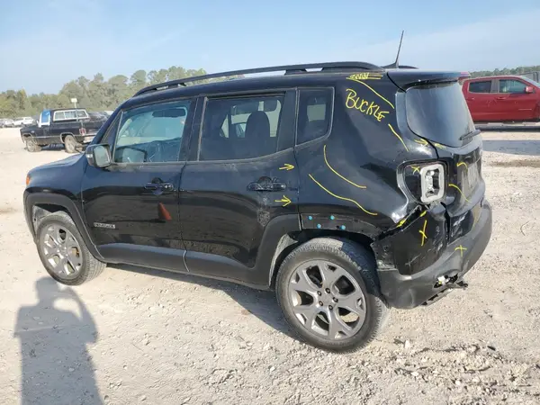 ZACNJBD19LPL92408 2020 JEEP RENEGADE - Image 2