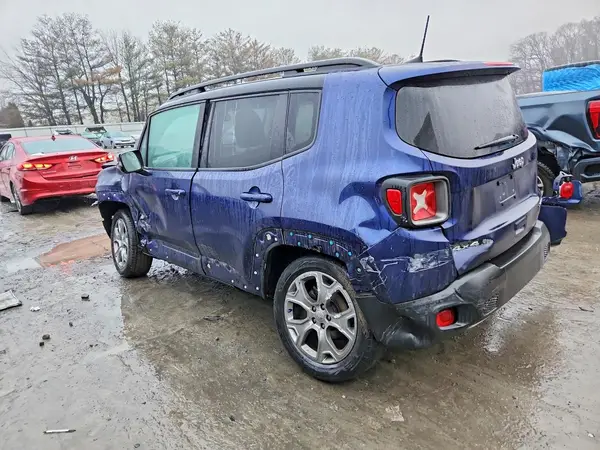 ZACNJBD1XKPJ95486 2019 JEEP RENEGADE - Image 2