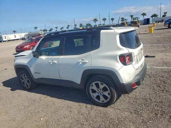ZACNJBD1XKPK03599 2019 JEEP RENEGADE - Image 2