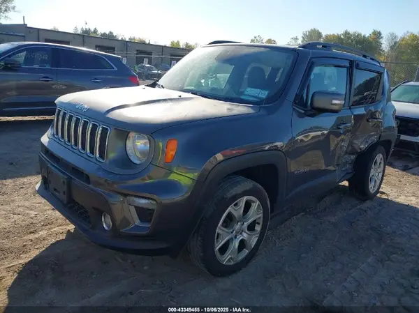 ZACNJBD1XLPL09391 2020 JEEP RENEGADE - Image 2