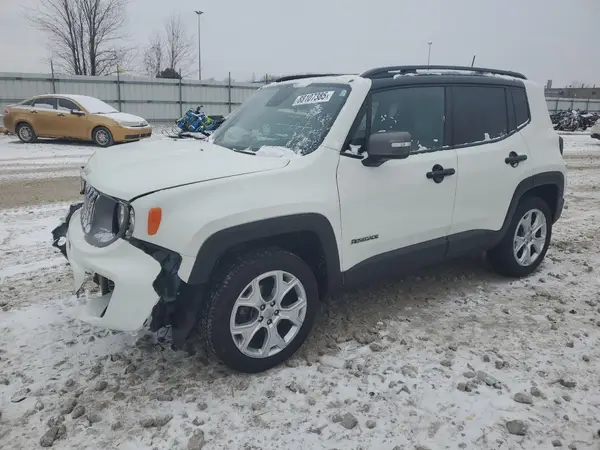 ZACNJBD1XLPL18706 2020 JEEP RENEGADE - Image 1