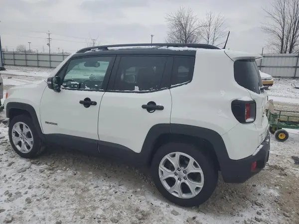 ZACNJBD1XLPL18706 2020 JEEP RENEGADE - Image 2