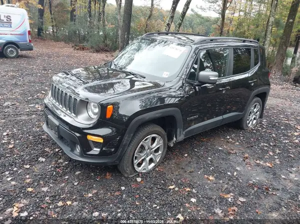 ZACNJBD1XLPL69607 2020 JEEP RENEGADE - Image 2