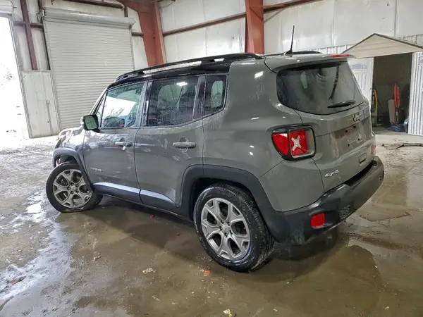 ZACNJBD1XLPL70921 2020 JEEP RENEGADE - Image 2