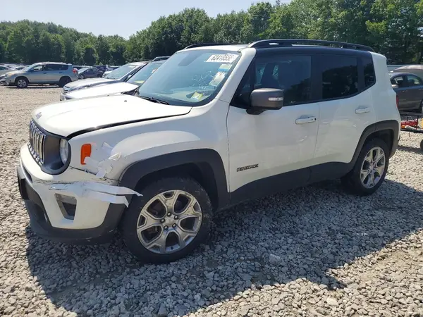 ZACNJBD1XLPL91851 2020 JEEP RENEGADE - Image 1