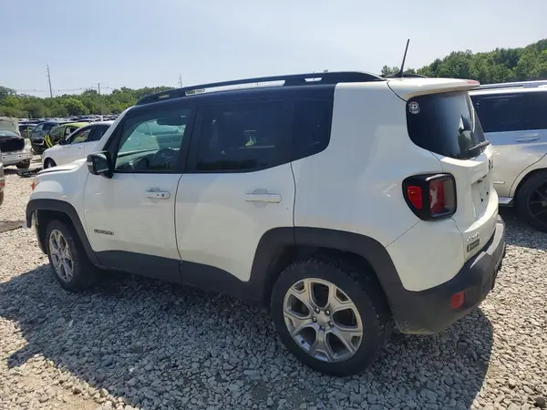 ZACNJBD1XLPL91851 2020 JEEP RENEGADE - Image 2