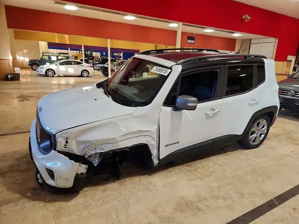 ZACNJBD1XLPL99674 2020 JEEP RENEGADE - Image 1