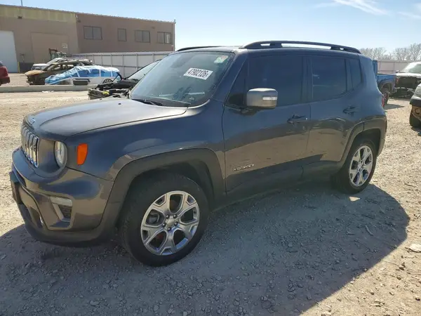 ZACNJBD1XLPM02394 2020 JEEP RENEGADE - Image 1