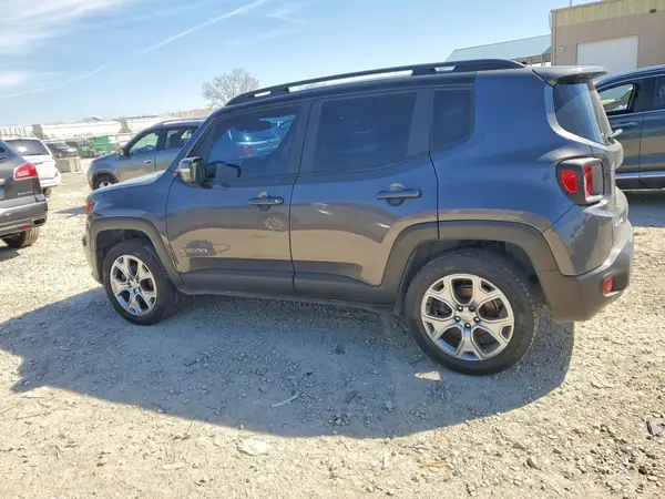 ZACNJBD1XLPM02394 2020 JEEP RENEGADE - Image 2