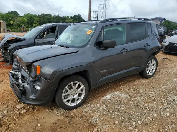 ZACNJCA11NPN54402 2022 JEEP RENEGADE - Image 1