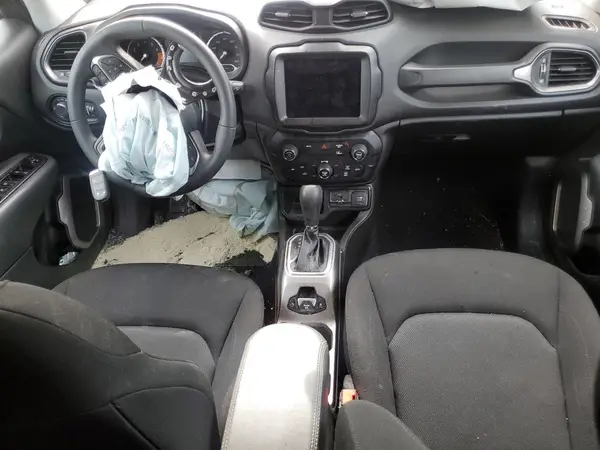 ZACNJCA11NPN54402 2022 JEEP RENEGADE - Image 8