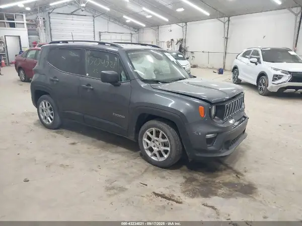 ZACNJCA12NPN54408 2022 JEEP RENEGADE - Image 1