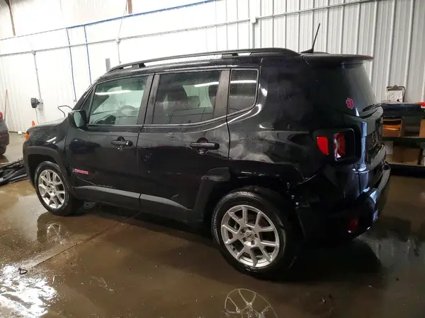 ZACNJCA12NPN57034 2022 JEEP RENEGADE - Image 2